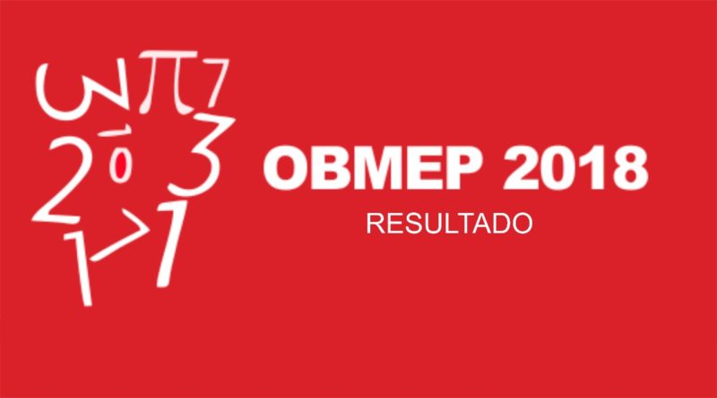 Alunos da ETEC Júlio de Mesquita são destaque na OBMEP 2018